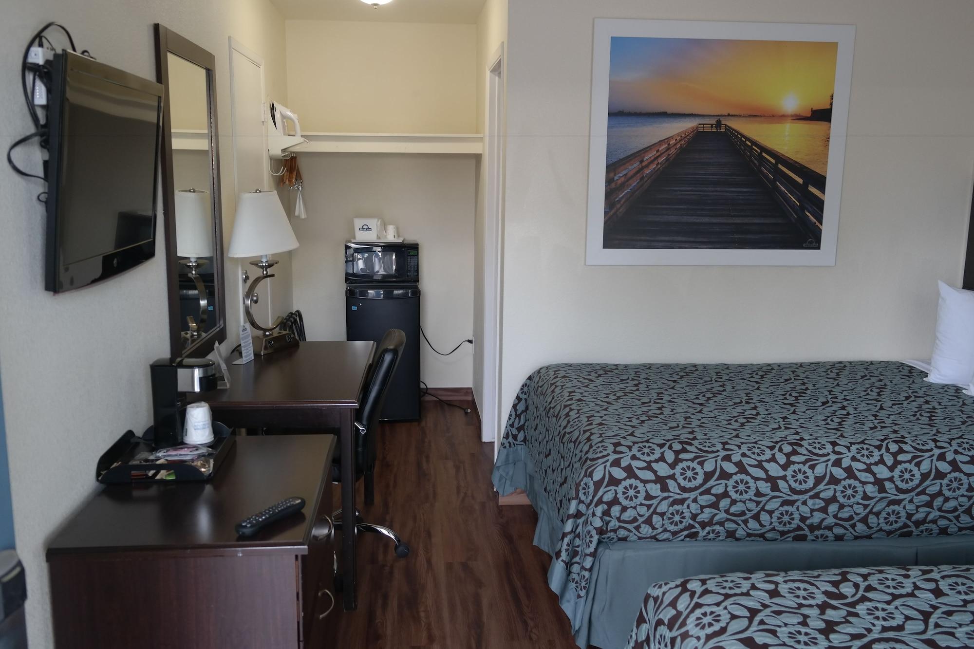 Days Inn By Wyndham Santa Maria Luaran gambar