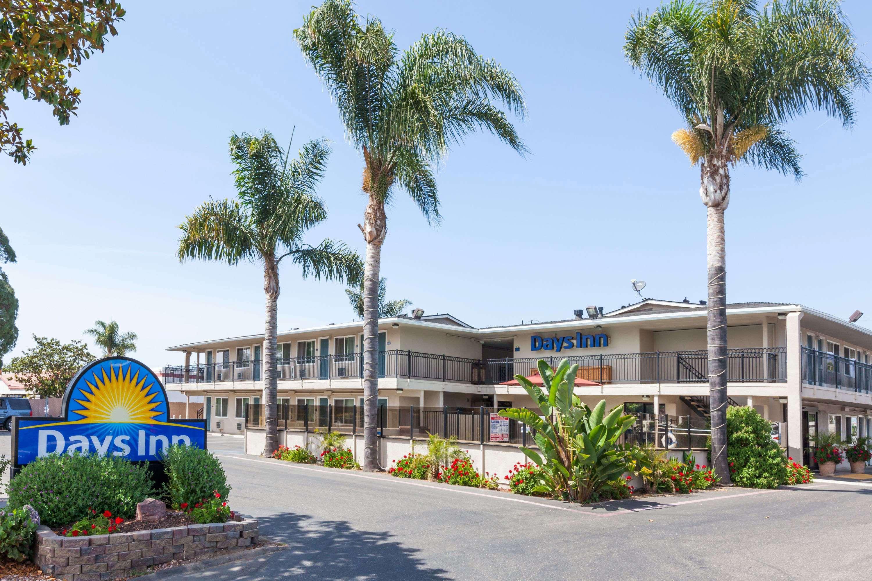 Days Inn By Wyndham Santa Maria Luaran gambar