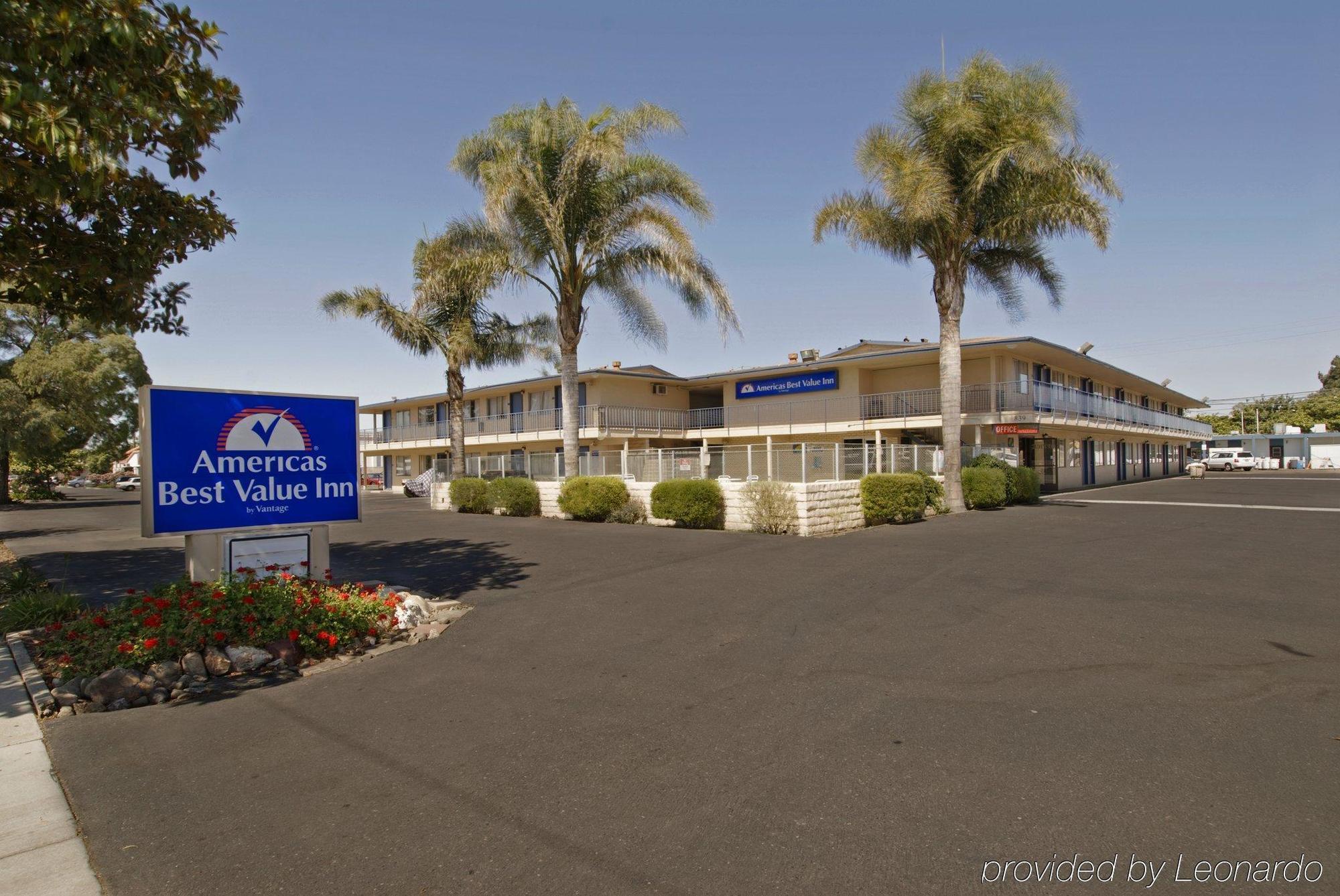 Days Inn By Wyndham Santa Maria Luaran gambar