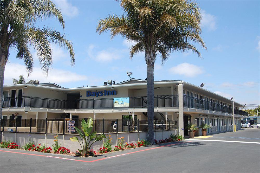 Days Inn By Wyndham Santa Maria Luaran gambar